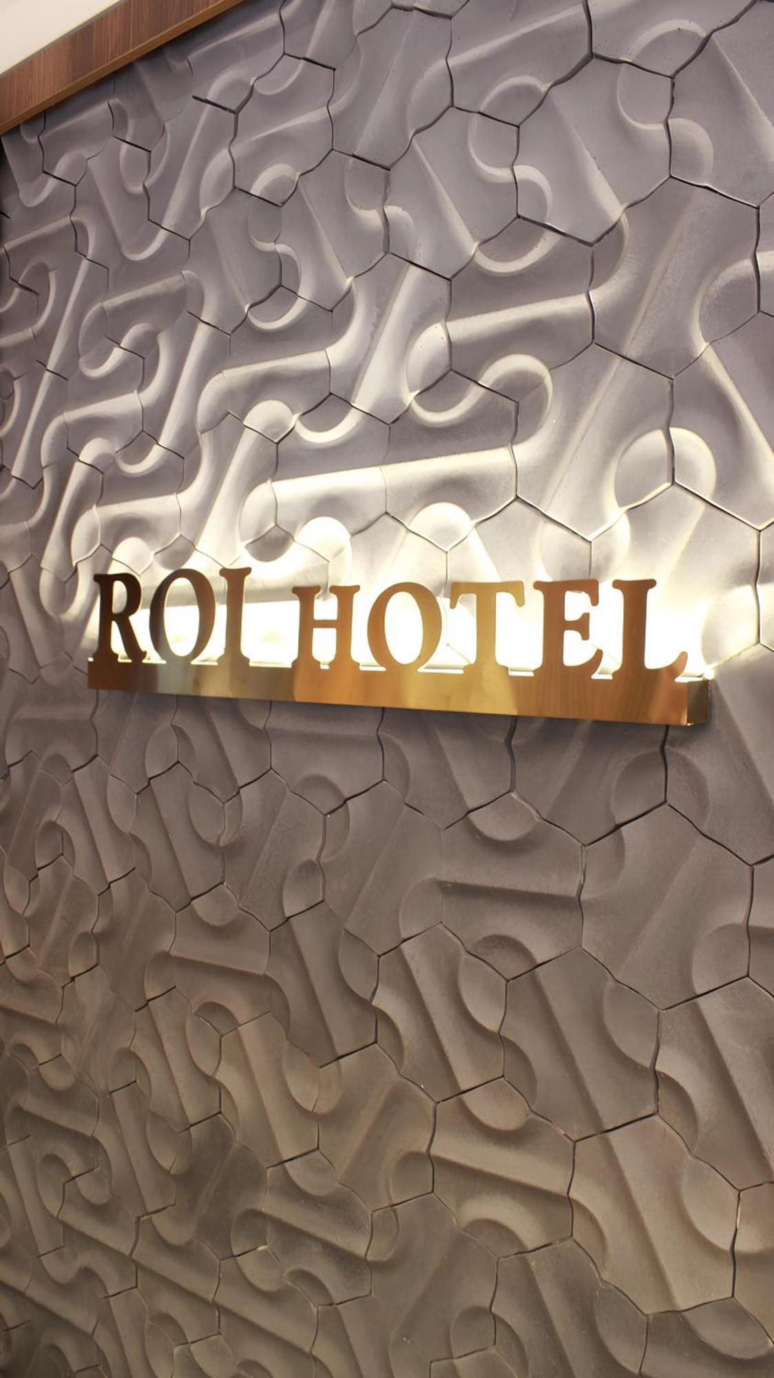 Roi Hotel Σμύρνη Εξωτερικό φωτογραφία